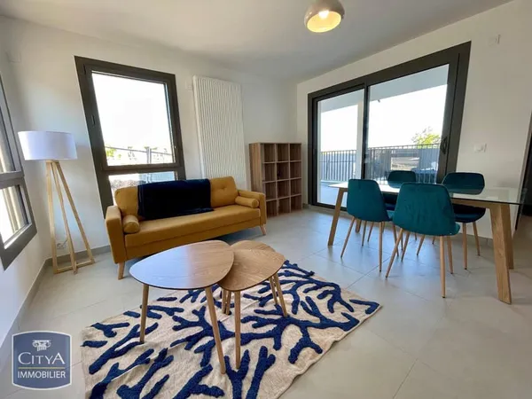 Appartement 2 pièces 50 m²