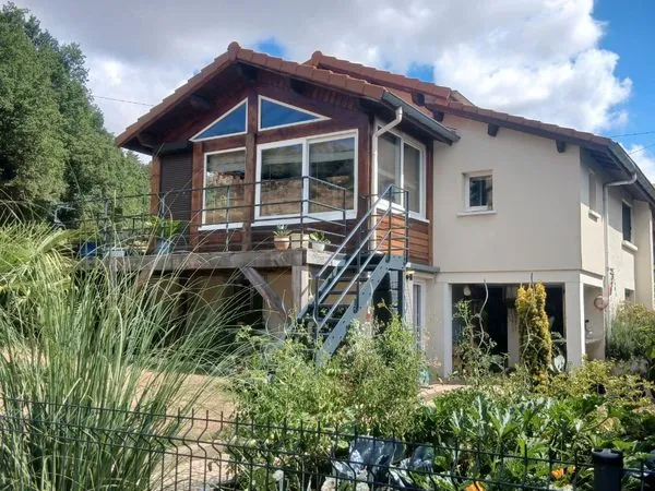 Maison individuelle 72 m2 pres des bois/champs