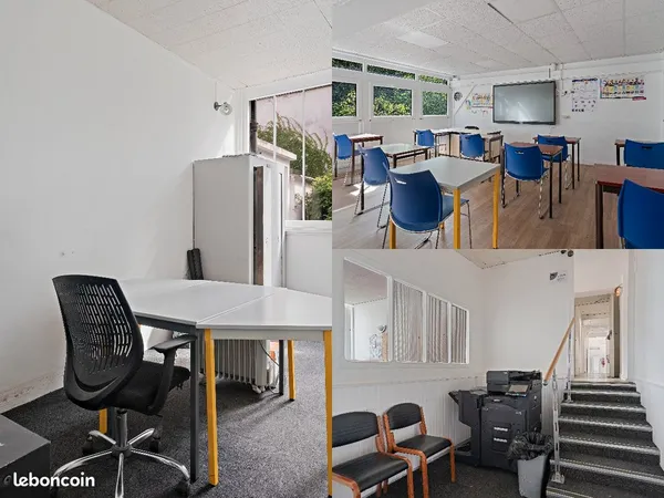 Location local - 458M2 -Boulogne-Billancourt