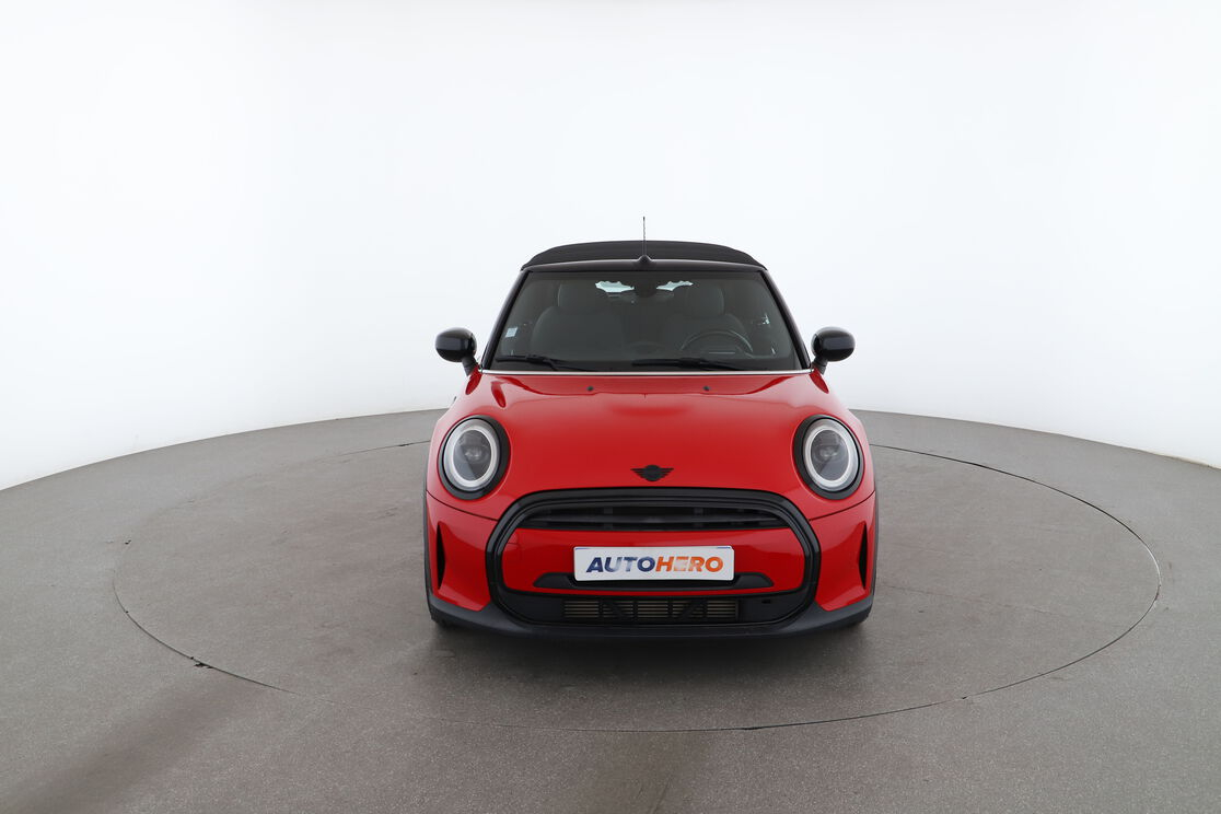 MINI Cabrio Cooper Edition Camden BVA7 — photo 8