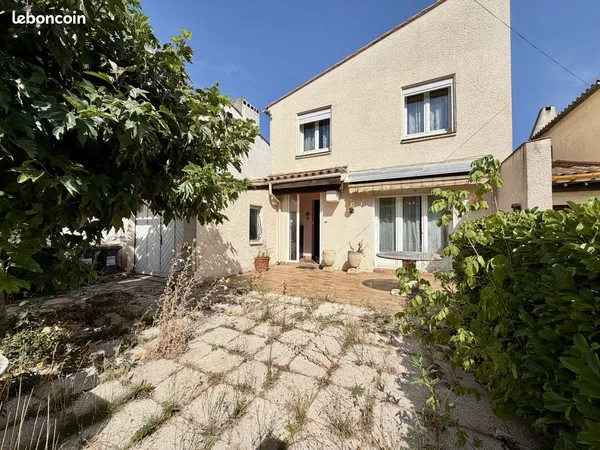 Propriété 4 pièces 89 m²