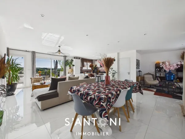 Maison 4 pièces 108 m²