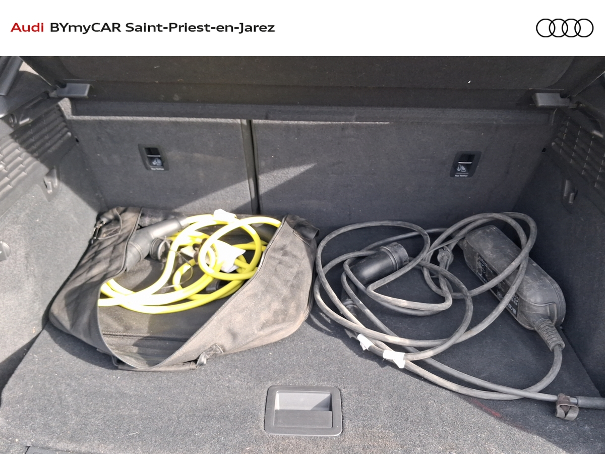 Audi A3 Sportback 40 TFSIe 204 S tronic 6 — photo 16
