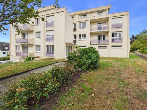 Appartement 2 pièces 64 m²