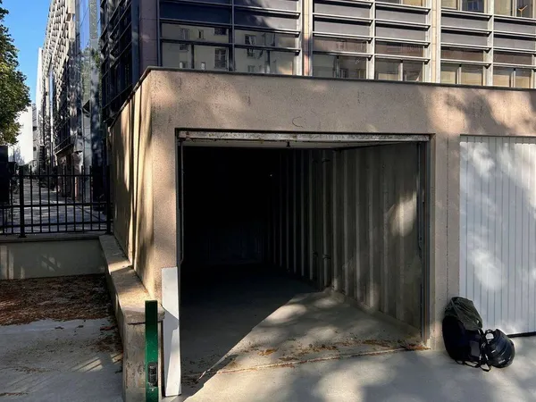 Box de stockage 13 m²