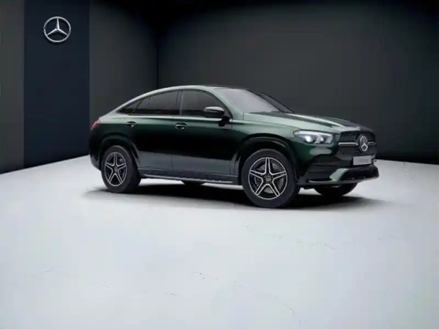 Mercedes Gle 350 de 4matic amg line cou — photo 14