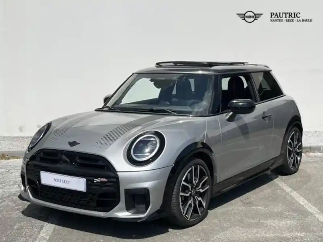 Mini Cooper 3 portes s 204ch jcw dkg7