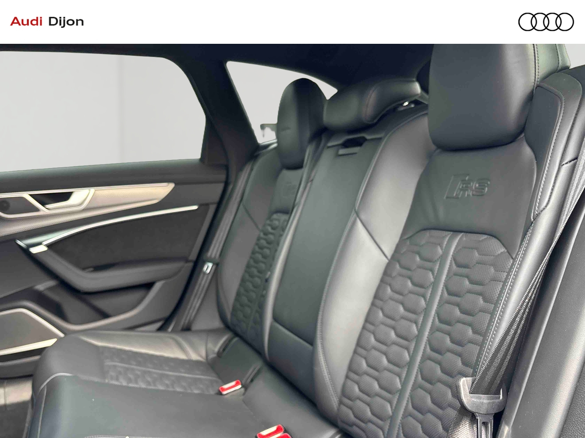 Audi RS6 Avant V8 4.0 TFSI 600 Tiptronic 8 Quattro — photo 12