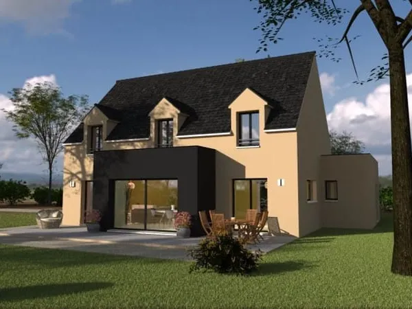Maison 6 pièces 162 m²