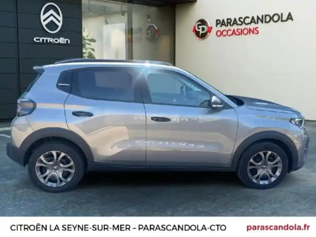 Citroën C3 1.2 turbo 100ch max — photo 4