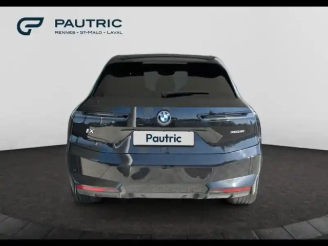 Bmw Ix xdrive50 523ch — photo 4