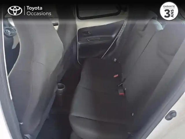 Toyota Aygo X 1.0 vvt-i 72ch active business my23 — photo 12