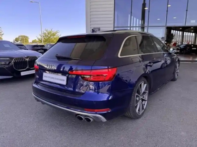 Audi A4 s4 avant 3.0 v6 tfsi 354ch quattro tiptronic 8 — photo 2