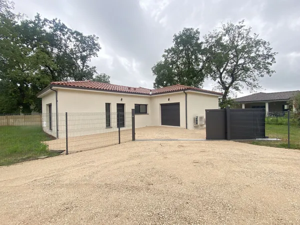 Maison 5 pièces 123 m²