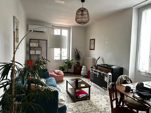 Location 3 pièces nice rue bonaparte