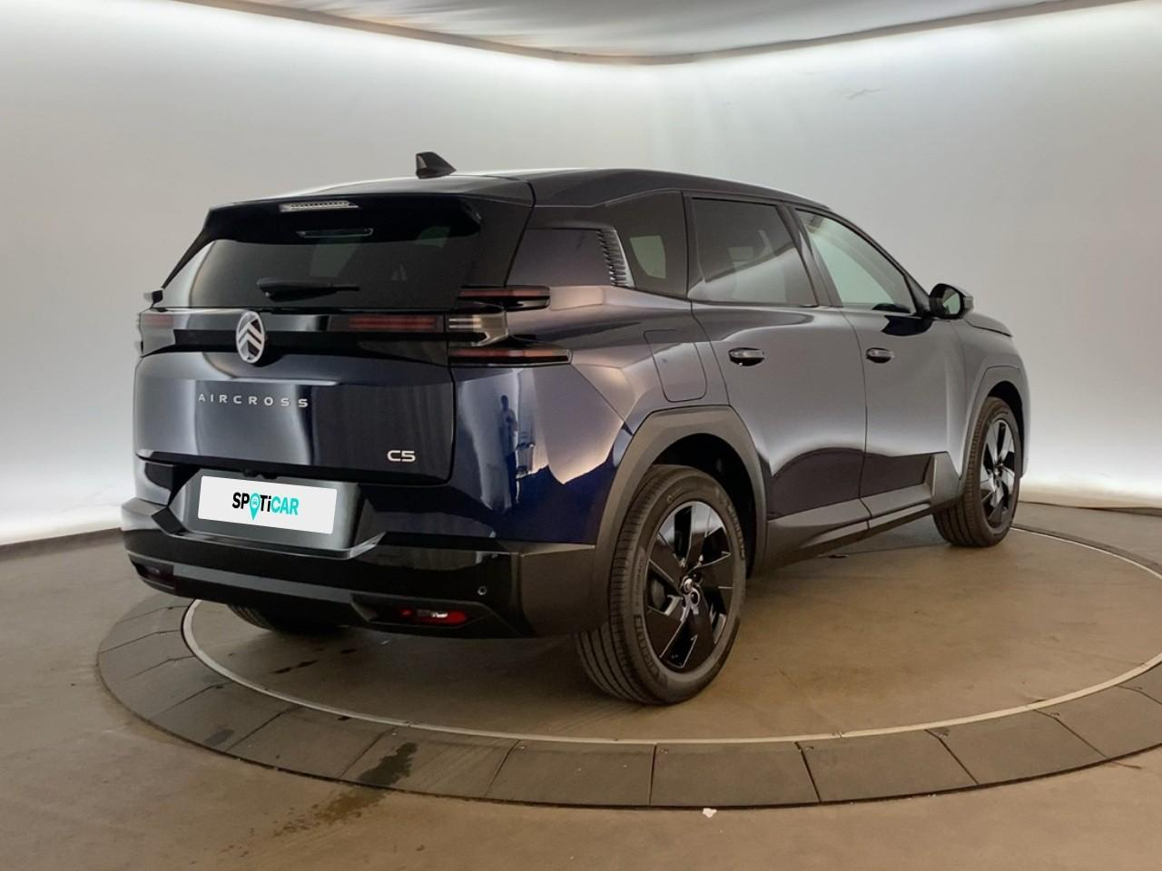 Citroën C5 Aircross hybride 145 ch e-dcs6 max — photo 7