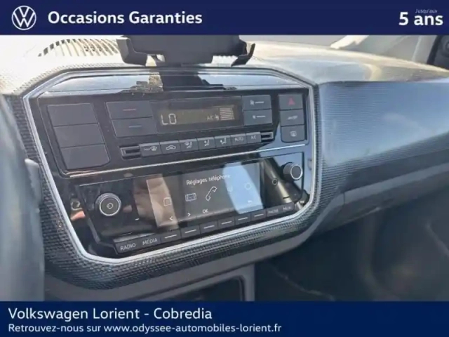Volkswagen Up e-! electrique 83ch e-! — photo 14
