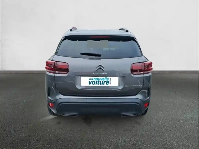 Citroën C5 Aircross bluehdi 130 eat8 — photo 37