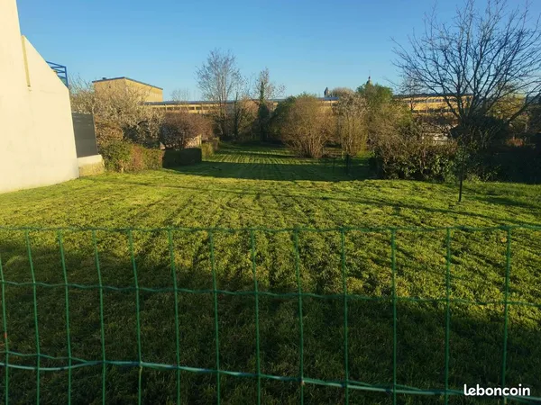 Terrain constructible à vendre Carignan 08110