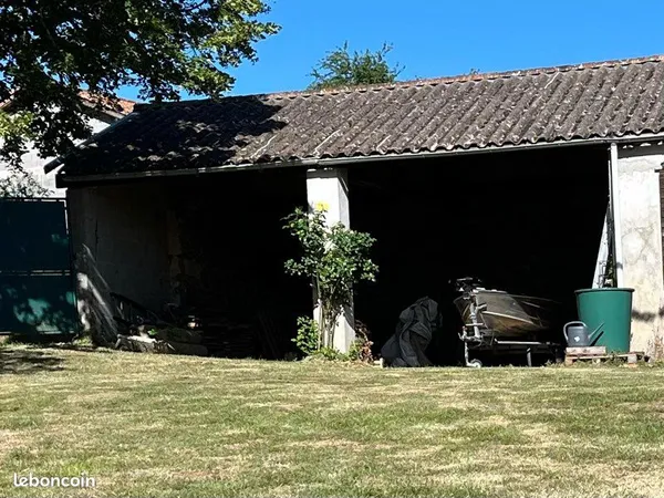Location garage pour caravane ou camping car