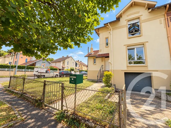 Maison 5 pièces 89 m²