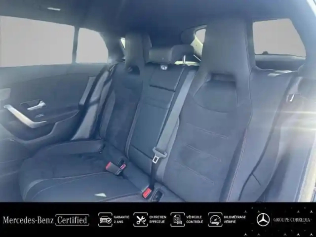 Mercedes Cla shooting brake 250 e hybrid eq 218ch amg line 8g-dct — photo 11