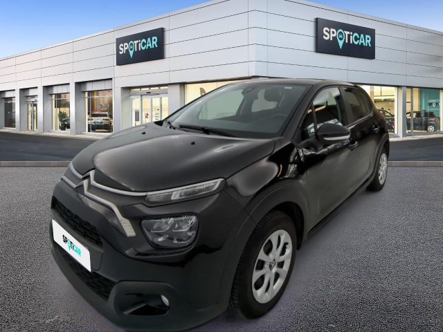 Citroën C3 societe bluehdi 100 s&s bvm6 feel