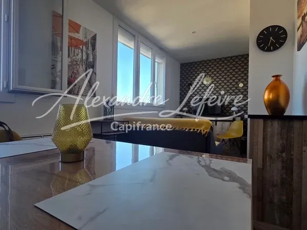 Appartement 2 pièces 26 m²