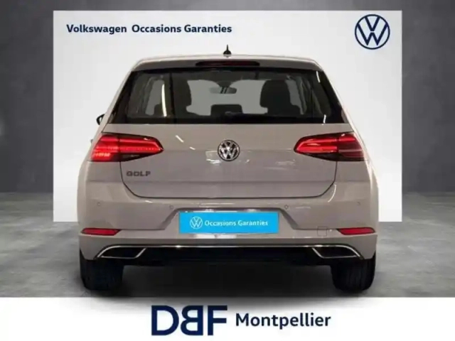 Volkswagen Golf 1.4 tsi 125 dsg7 carat — photo 14