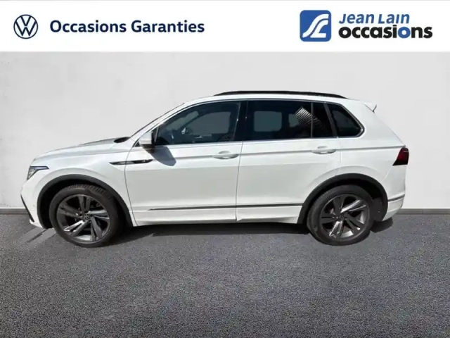 Volkswagen Tiguan 1.5 tsi 150ch dsg7 — photo 7