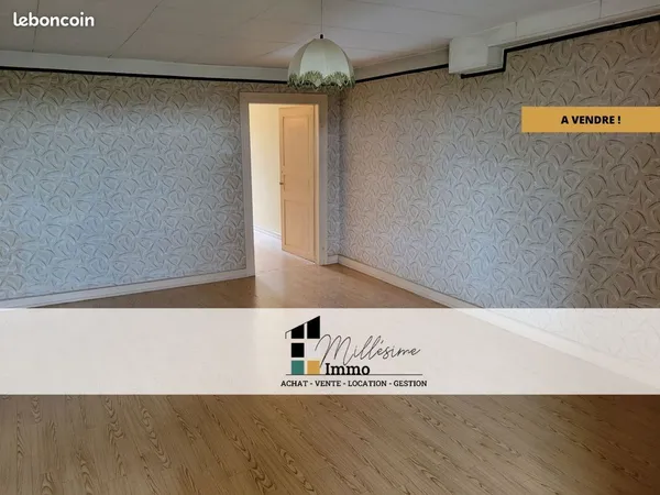 Propriété 7 pièces 107 m²