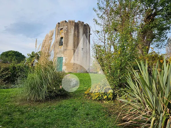 Moulin 26 pièces 868 m²