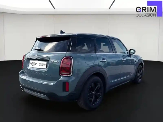 Mini Mini countryman 125 - 95 ch all4 bva6 — photo 23
