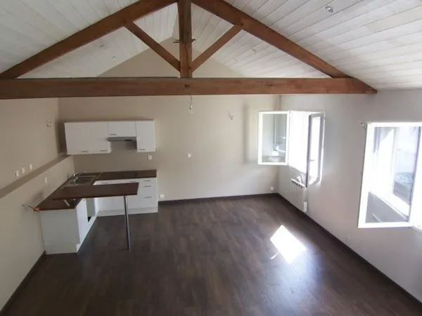 Appartement 3 pièces 51 m²