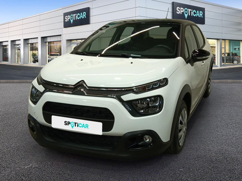 Citroën C3 bluehdi 100 bvm6 you