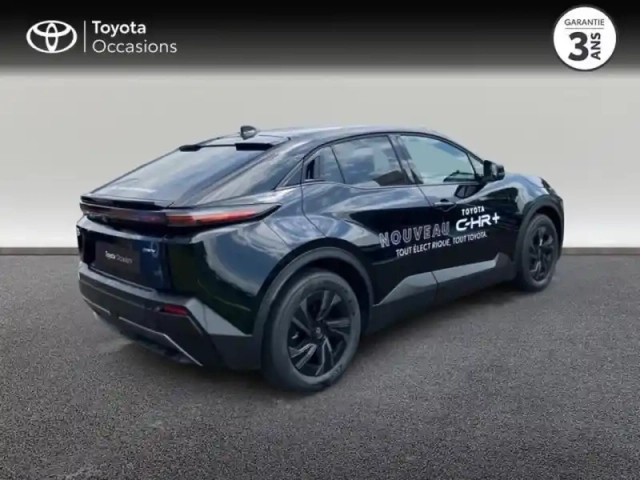 Toyota C-Hr + 224ch 77kwh design grande autonomie — photo 7