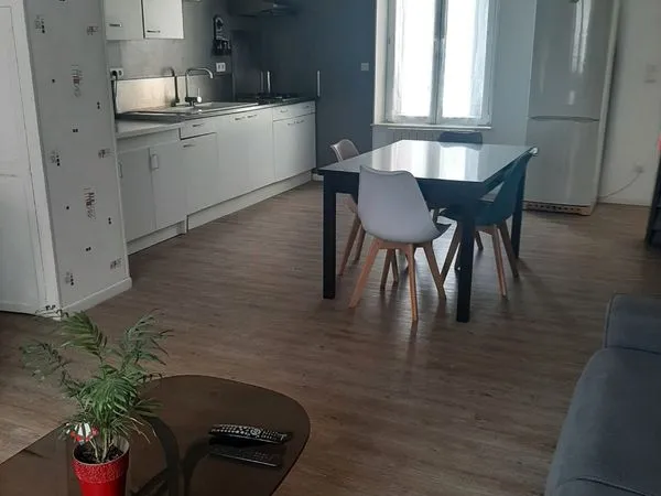 Location maison 1 chambre à coulanges sur yonne