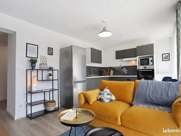 Colocation 3 chambres