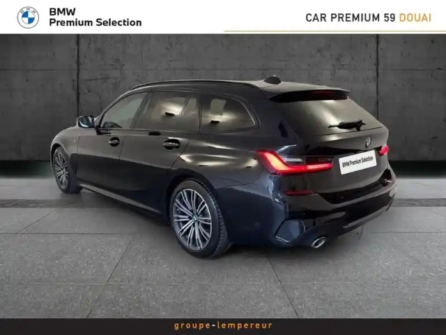 Bmw Serie 3 série 3 touring 320da xdrive 190ch m sport — photo 8