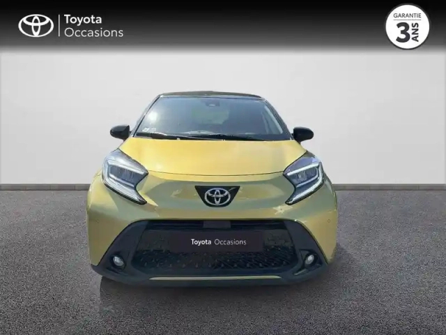 Toyota Aygo X 1.0 vvt-i 72ch air collection s-cvt my23 — photo 2