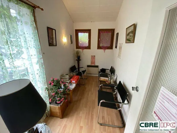 Bureaux 38 m²