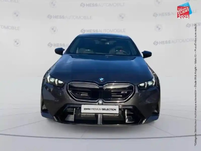 Bmw Serie 5 m5 4.4 v8 phev 727ch — photo 32