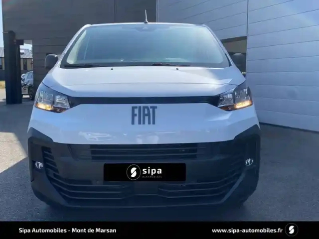 Fiat Scudo fourgon bluehdi 120 m s&amp;s bvm6 — photo 75