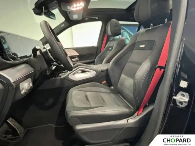 Mercedes Gle 53 hybride amg 9g-speedshift amg 4matic+ — photo 11