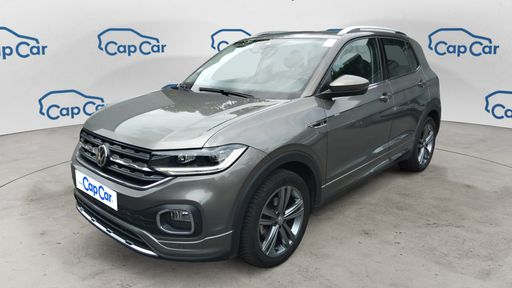 Volkswagen T-Cross 1.0 TSI 115 DSG7 - R-Line – 2020 – 74975 km – Essence – Boîte Automatique — photo 28