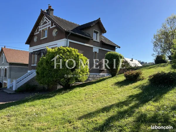 Maison 7 pièces 116 m²