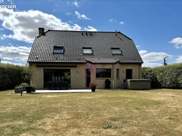 Maison 5 pièces 170 m²