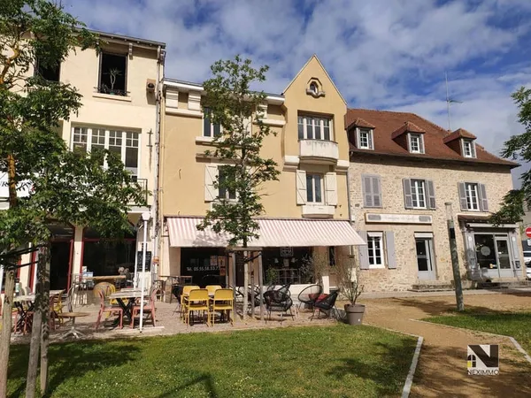 Appartement 4 pièces 93 m²