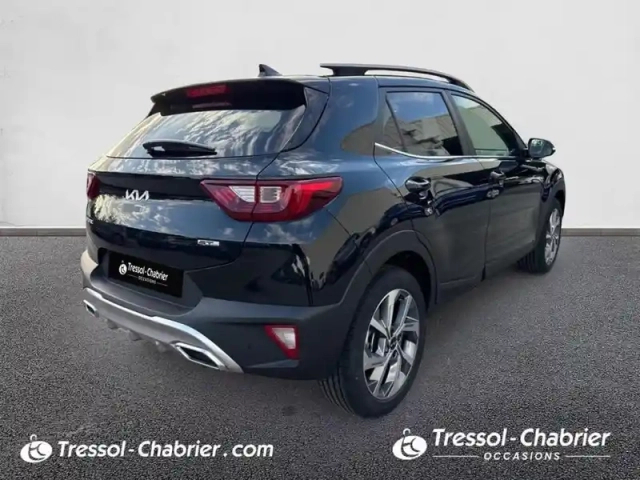 Kia Stonic 1.0 t-gdi 100 ch dct7 gt-line — photo 2