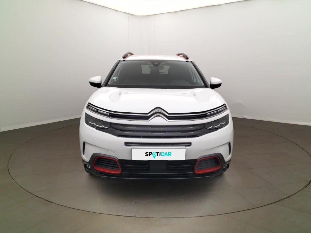 Citroën C5 Aircross hybride rechargeable 225 e-eat8 c-series — photo 8